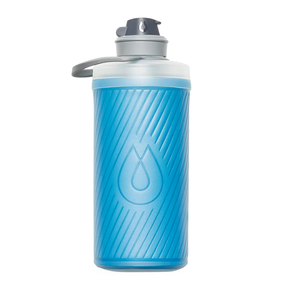 Bouteille souple HydraPak Flux 500 ml – Mammoth Grey
