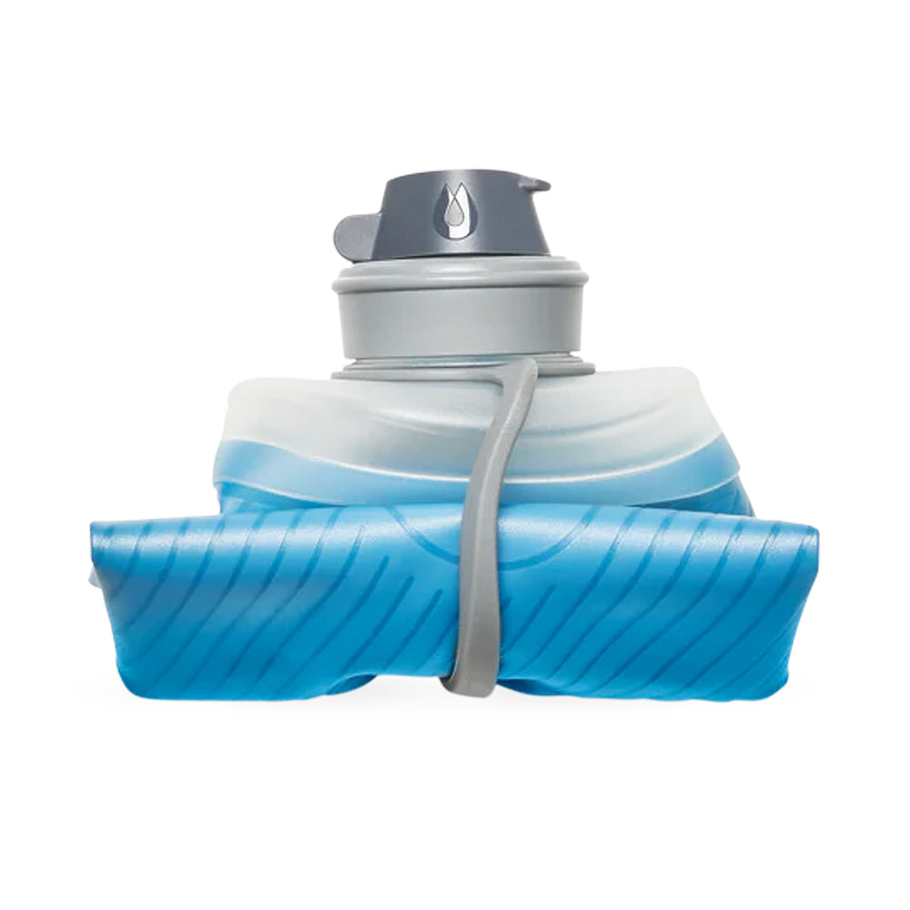 Bouteille souple HydraPak Flux 500 ml – Mammoth Grey