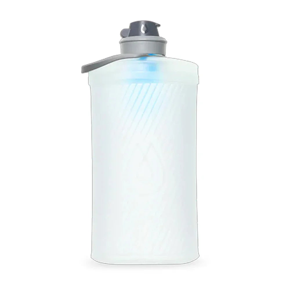 HydraPak Flux+ 1.5 L Soft Bottle with Filtration System