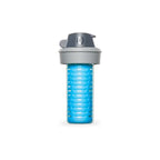 HydraPak Flux+ 1.5 L Soft Bottle with Filtration System