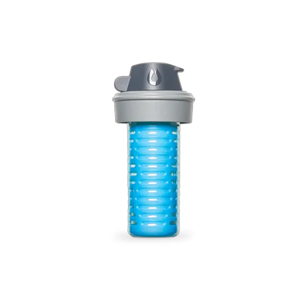 HydraPak Flux+ 1.5 L Soft Bottle with Filtration System