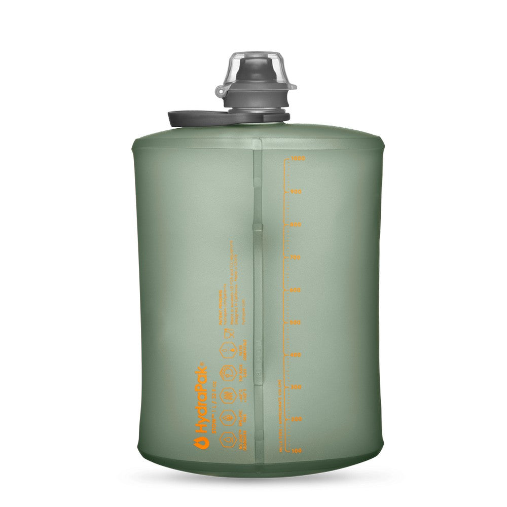 Bouteille souple Hydrapak Stow 1 L - Sutro