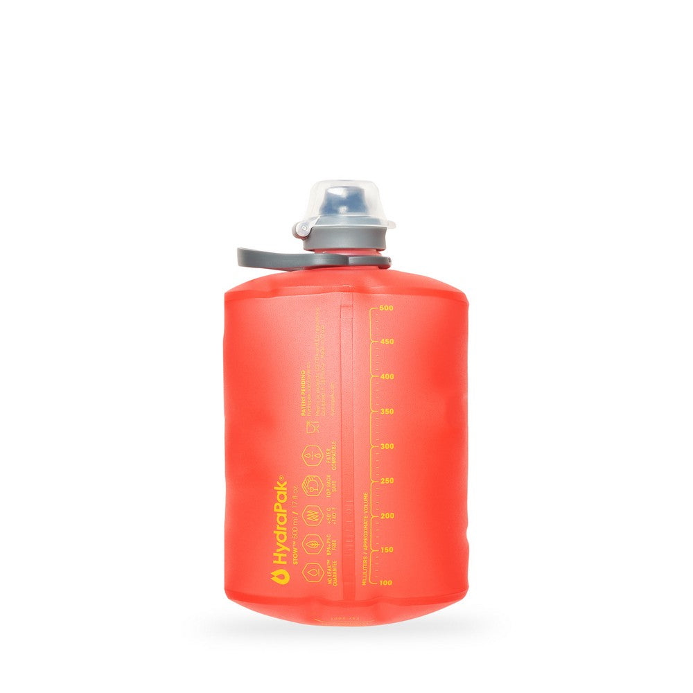 Hydrapak Stow Soft Flask 500 ml - Redwoods