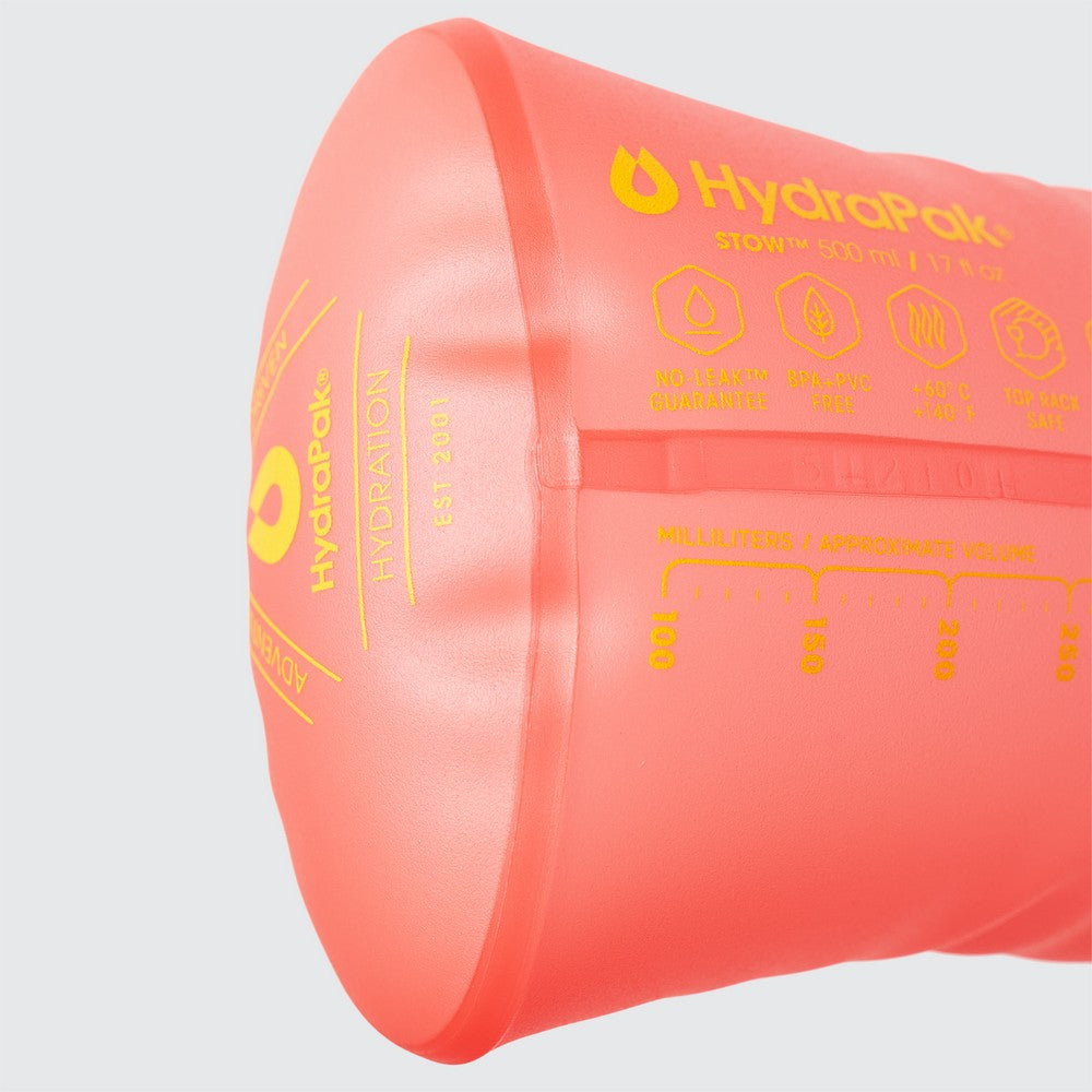 Hydrapak Stow Soft Flask 500 ml - Redwoods