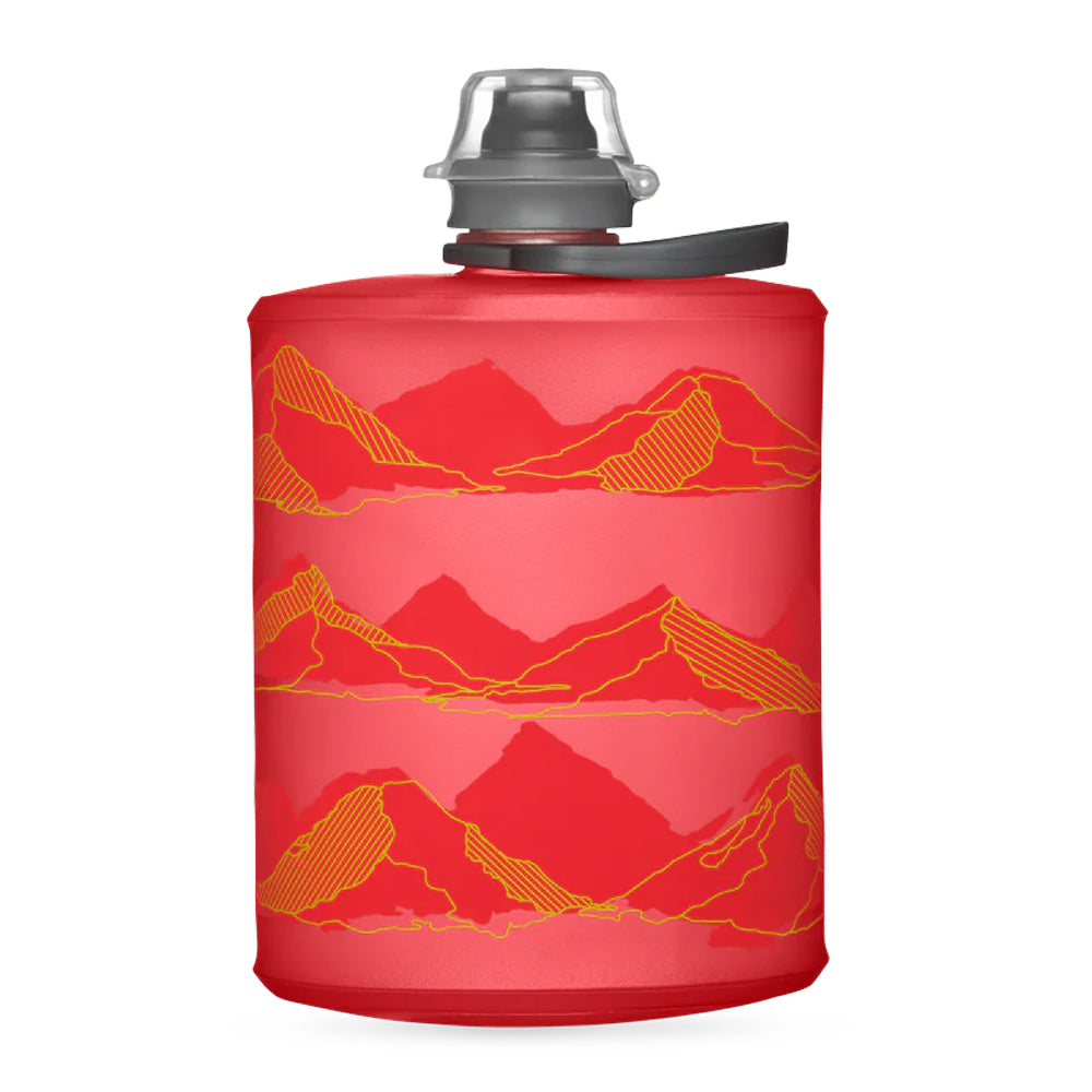 Bouteille souple Hydrapak Stow 500 ml - Redwoods