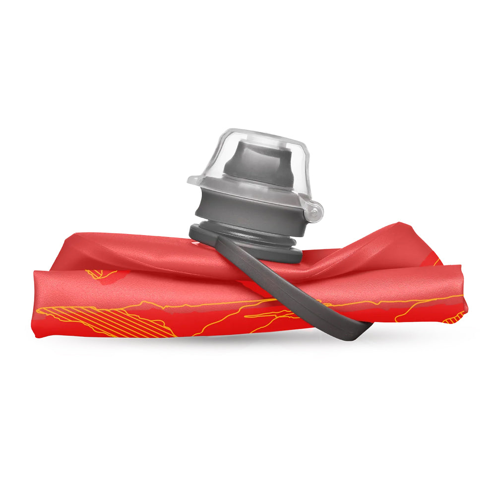 Bouteille souple Hydrapak Stow 500 ml - Redwoods