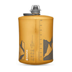 Bouteille souple compressible HydraPak Stow 1 L - Golden Yellow