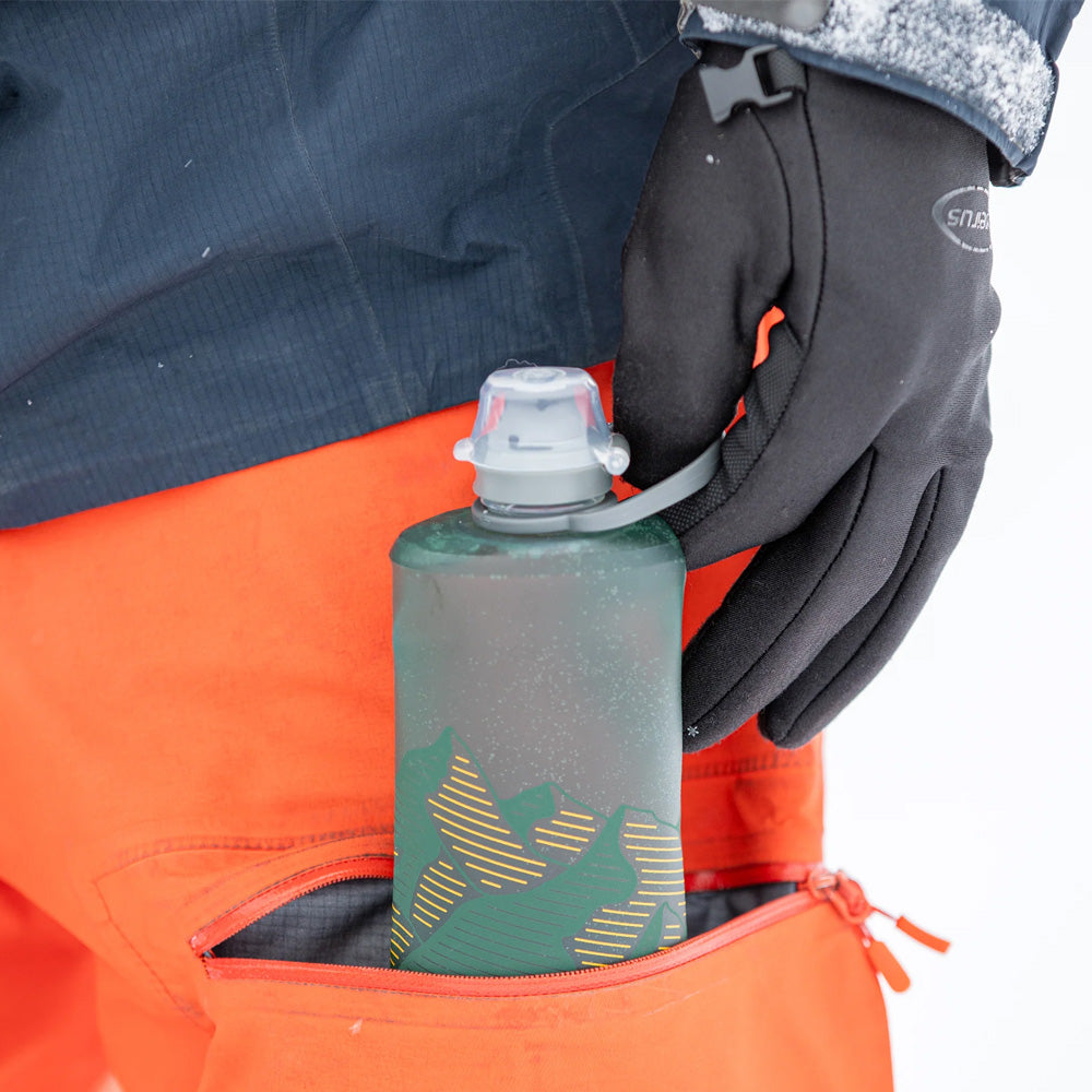 HydraPak Stow 500 ml Soft Flask