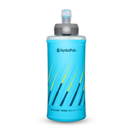 Flasque souple avec sangle de main HydraPak Skyflask Speed 500ml