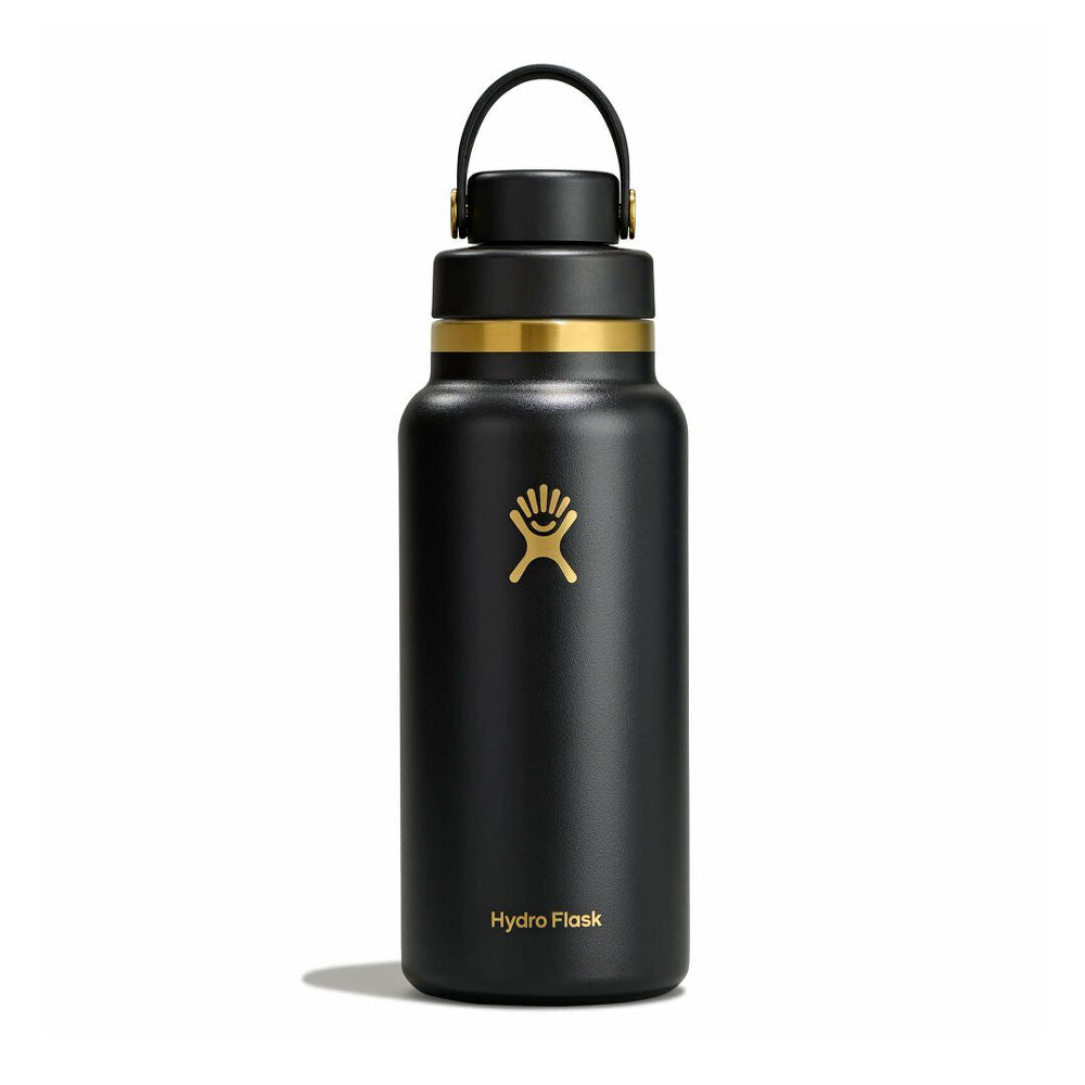 Hydro Flask Wide Mouth Insulated Bottle with Flex Chug Cap – 32 oz