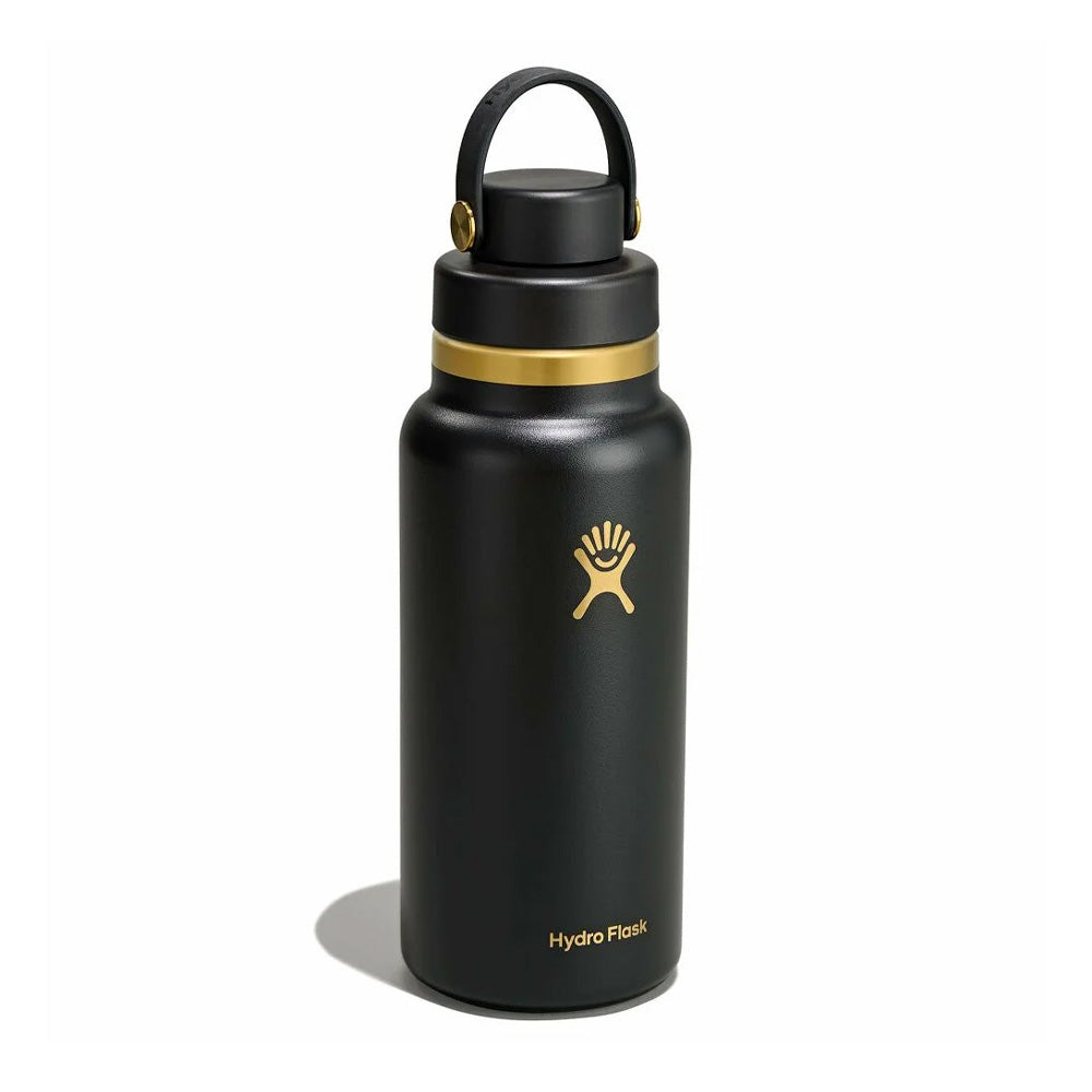 Hydro Flask Wide Mouth Insulated Bottle with Flex Chug Cap – 32 oz