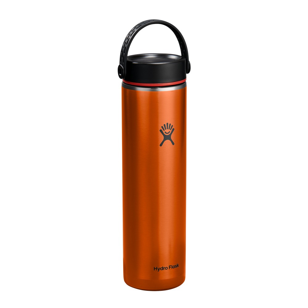 Hydro Flask Wide Mouth Lightweight Trail Series Bottle 710 ml