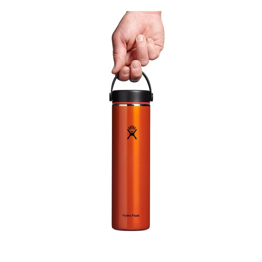 Hydro Flask Wide Mouth Lightweight Trail Series Bottle 710 ml