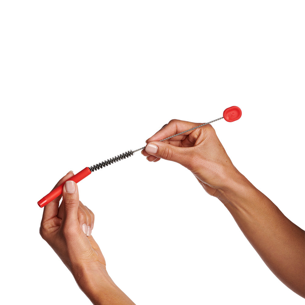 Ensemble de pailles en acier inoxydable Hydroflask