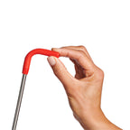 Ensemble de pailles en acier inoxydable Hydroflask