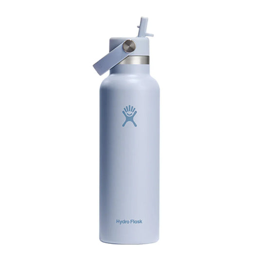 Hydro Flask Monochrome Flex Straw Cap Standard Mouth Insulated Bottle – 621 ml