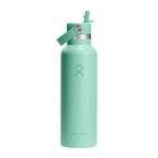 Hydro Flask Monochrome Flex Straw Cap Standard Mouth Insulated Bottle – 621 ml