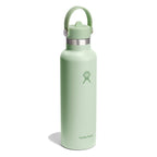Bouteille isolée à goulot standard Hydro Flask Monochrome Flex Straw Cap – 621 ml
