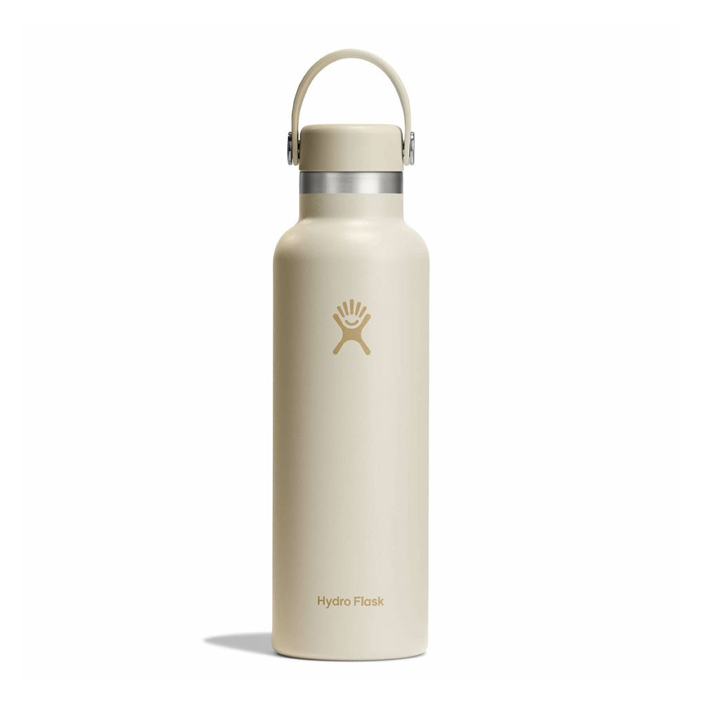 Bouteille isolée à goulot standard Hydro Flask Monochrome Flex Cap – 621 ml