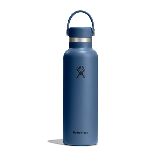 Hydro Flask Monochrome Flex Cap Standard Mouth Insulated Bottle – 621 ml