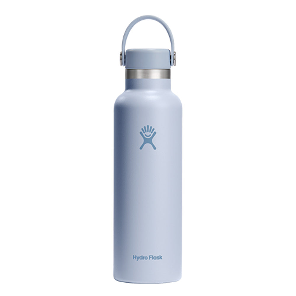 Bouteille isolée à goulot standard Hydro Flask Monochrome Flex Cap – 621 ml