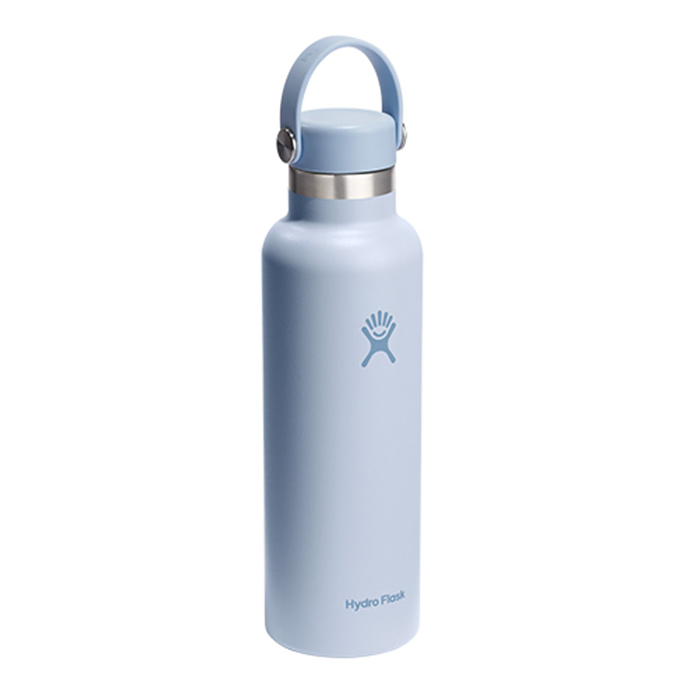 Bouteille isolée à goulot standard Hydro Flask Monochrome Flex Cap – 621 ml