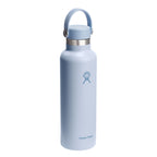 Bouteille isolée à goulot standard Hydro Flask Monochrome Flex Cap – 621 ml