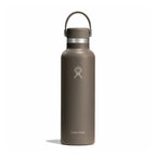 Bouteille isolée à goulot standard Hydro Flask Monochrome Flex Cap – 621 ml