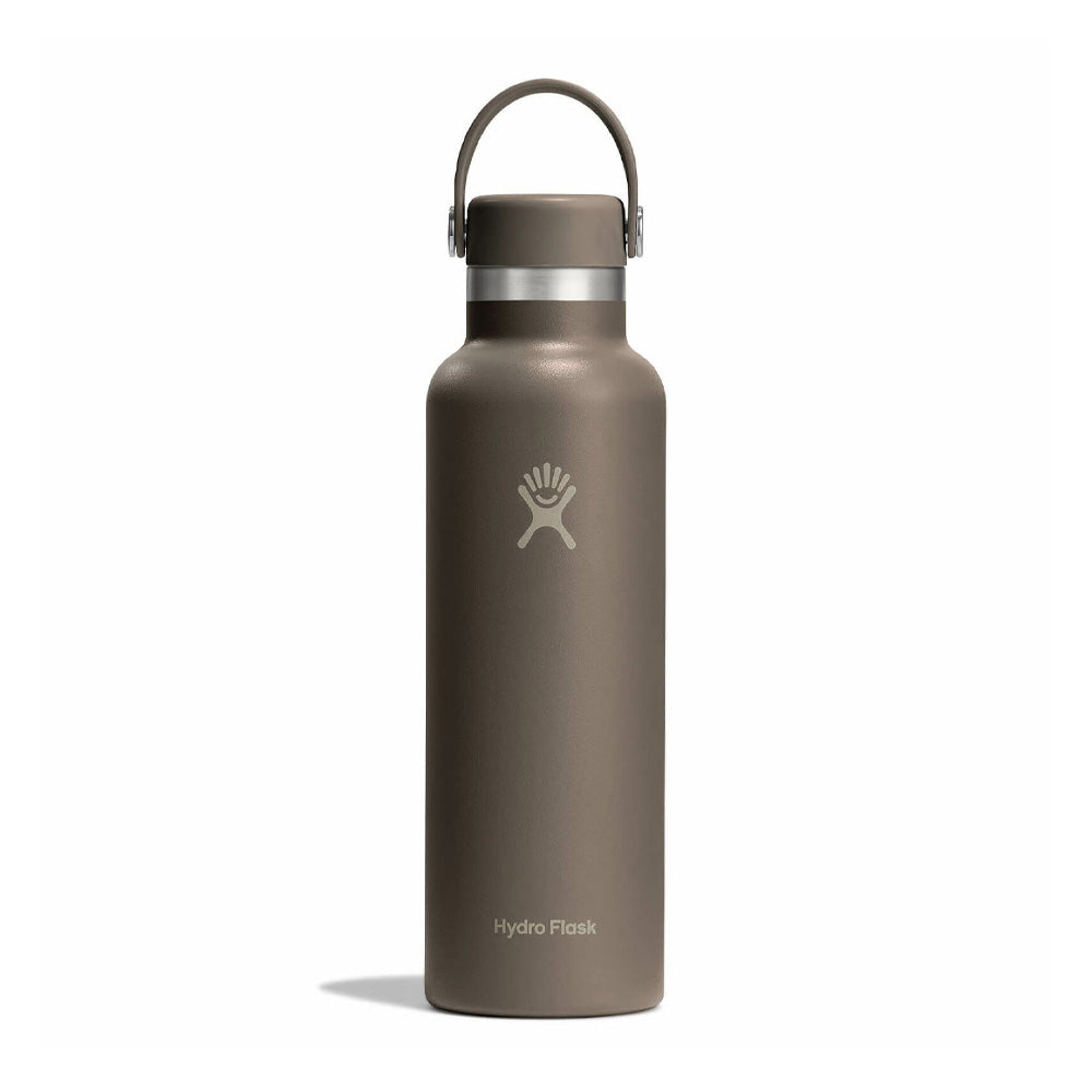 Bouteille isolée à goulot standard Hydro Flask Monochrome Flex Cap – 621 ml