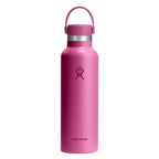 Bouteille isolée à goulot standard Hydro Flask Monochrome Flex Cap – 621 ml