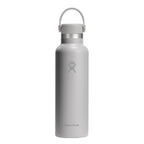 Bouteille isolée à goulot standard Hydro Flask Monochrome Flex Cap – 621 ml