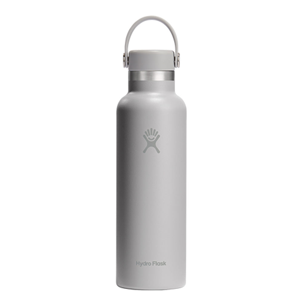 Bouteille isolée à goulot standard Hydro Flask Monochrome Flex Cap – 621 ml