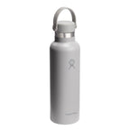 Bouteille isolée à goulot standard Hydro Flask Monochrome Flex Cap – 621 ml
