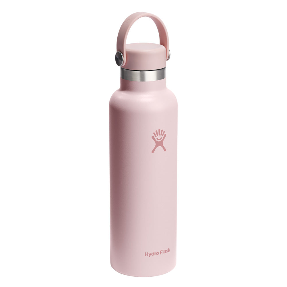 Bouteille isolée à goulot standard Hydro Flask Monochrome Flex Cap – 621 ml