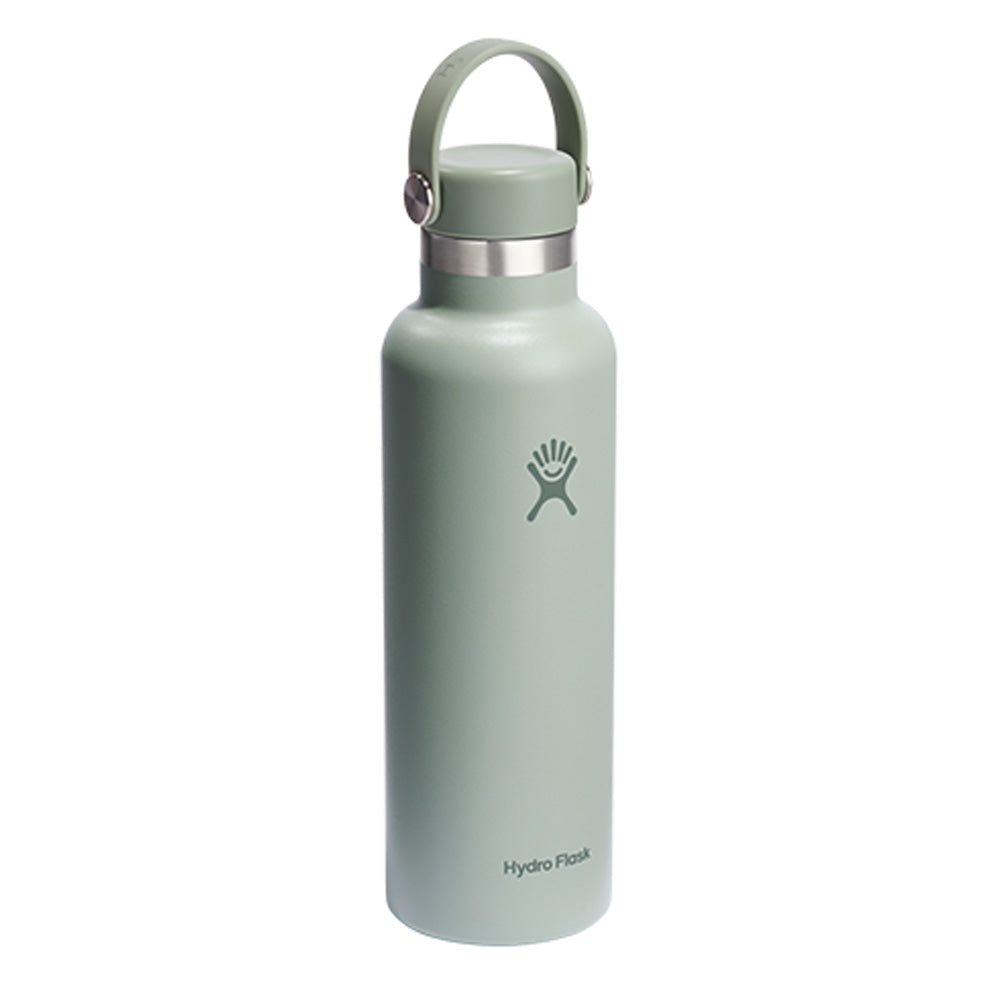 Bouteille isolée à goulot standard Hydro Flask Monochrome Flex Cap – 621 ml