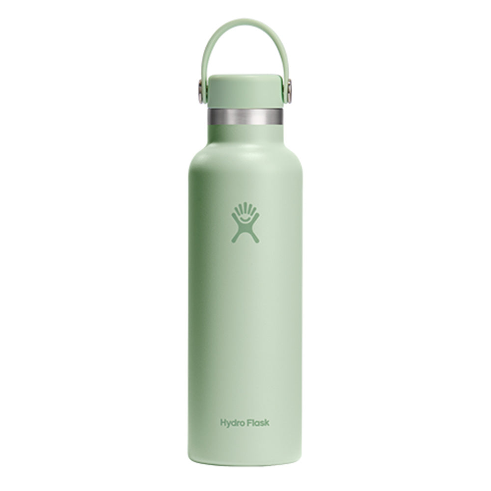 Bouteille isolée à goulot standard Hydro Flask Monochrome Flex Cap – 621 ml