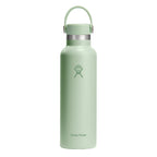 Bouteille isolée à goulot standard Hydro Flask Monochrome Flex Cap – 621 ml