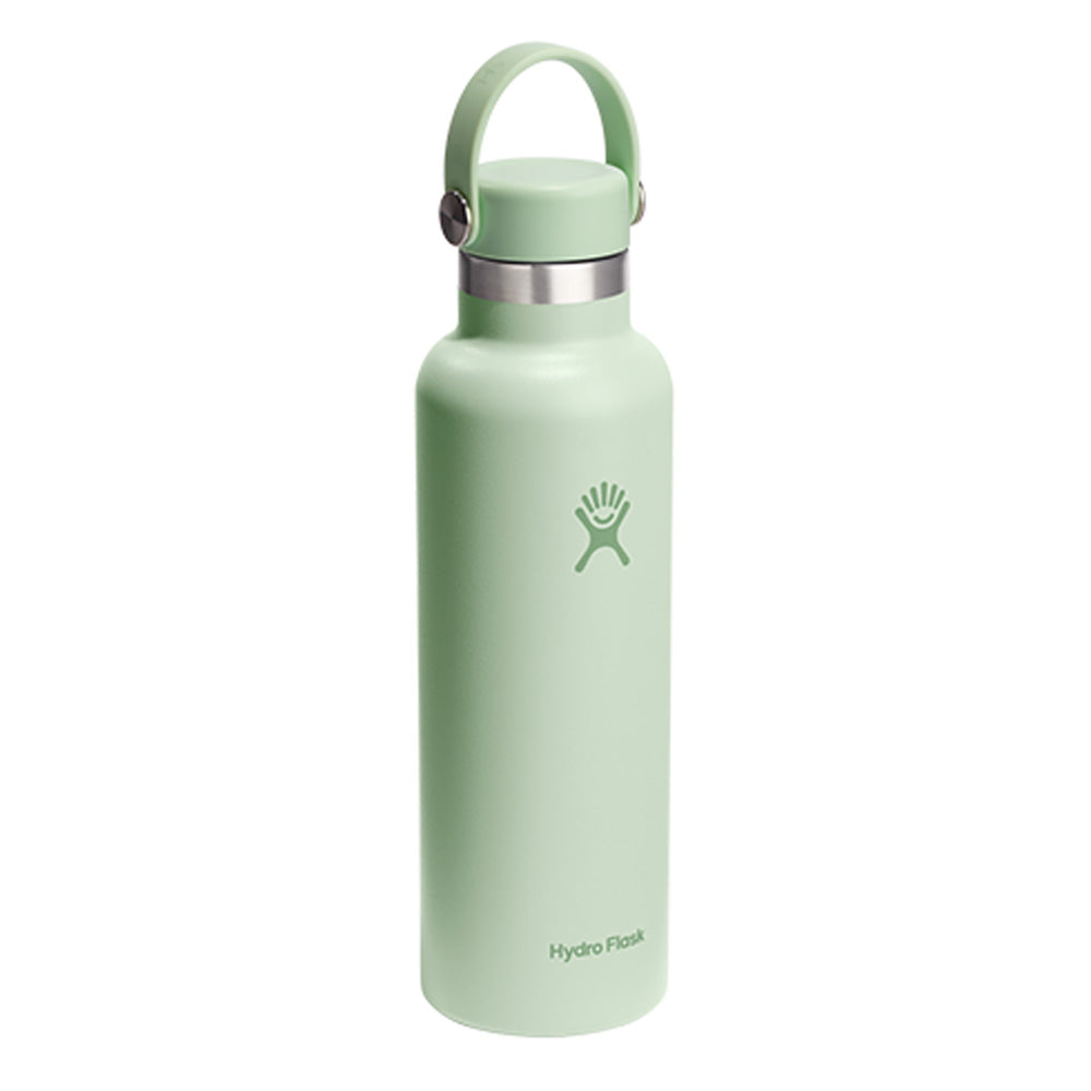 Bouteille isolée à goulot standard Hydro Flask Monochrome Flex Cap – 621 ml