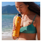 Capuchon Hydro Flask Standard Mouth Flex Straw