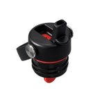 Bouteille à goulot standard Hydro Flask avec capuchon Flex Straw 621 ml