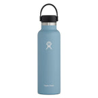 Bouteille isolée à goulot standard Hydro Flask 621 ml