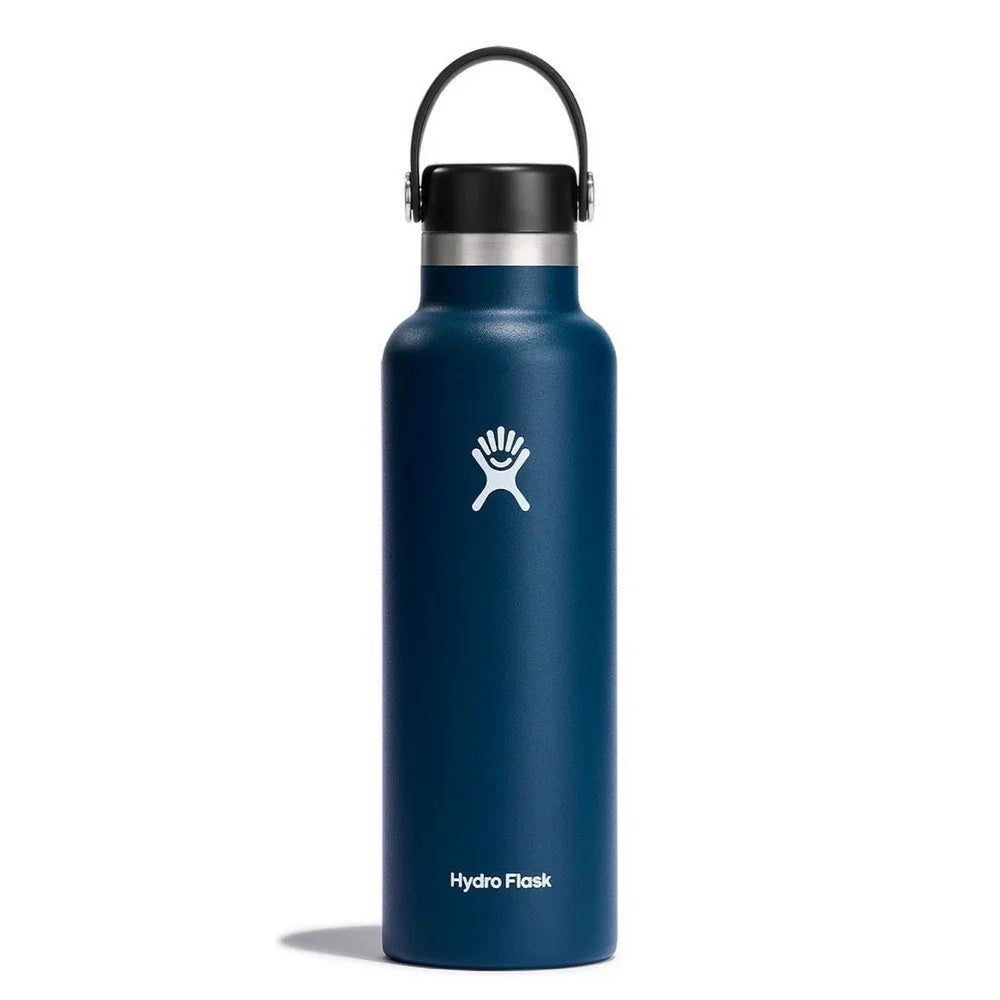 Bouteille isolée à goulot standard Hydro Flask 621 ml