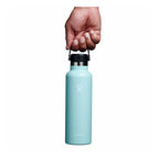 Bouteille isolée à goulot standard Hydro Flask 621 ml