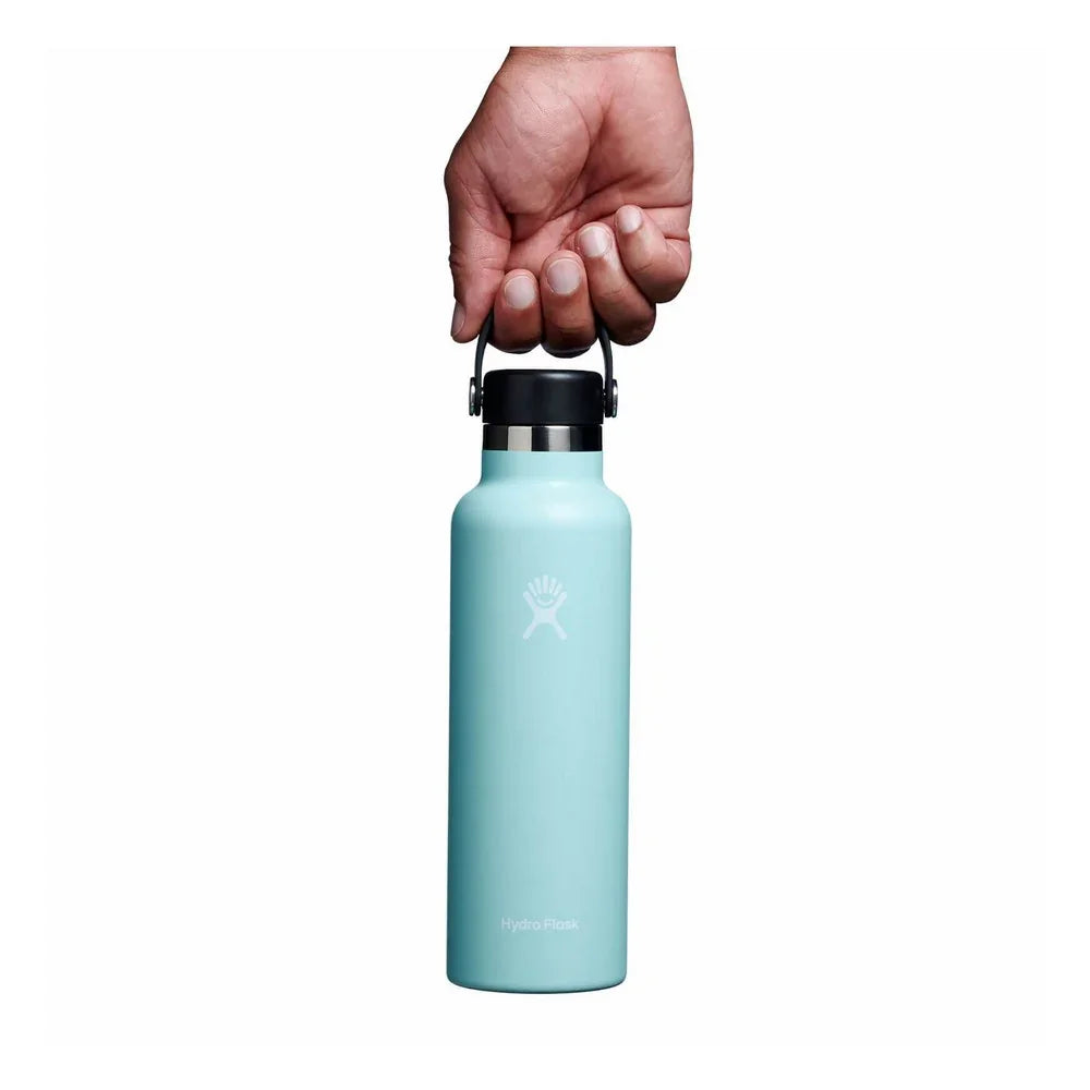 Bouteille isolée à goulot standard Hydro Flask 621 ml