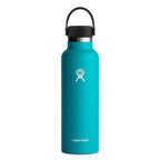 Bouteille isolée à goulot standard Hydro Flask 621 ml