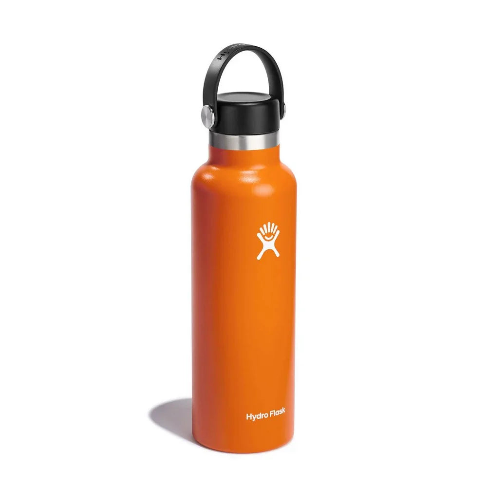 Bouteille isolée à goulot standard Hydro Flask 621 ml