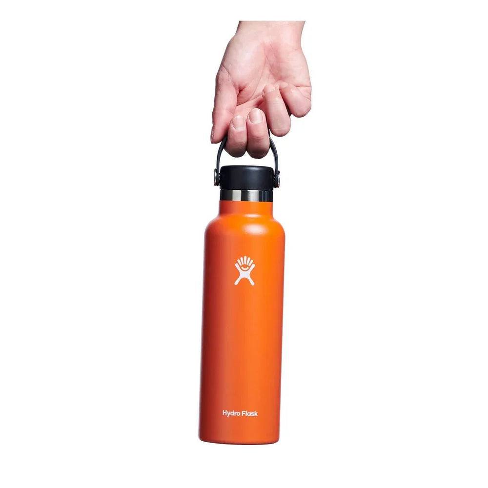 Bouteille isolée à goulot standard Hydro Flask 621 ml