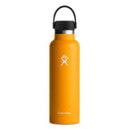 Bouteille isolée à goulot standard Hydro Flask 621 ml