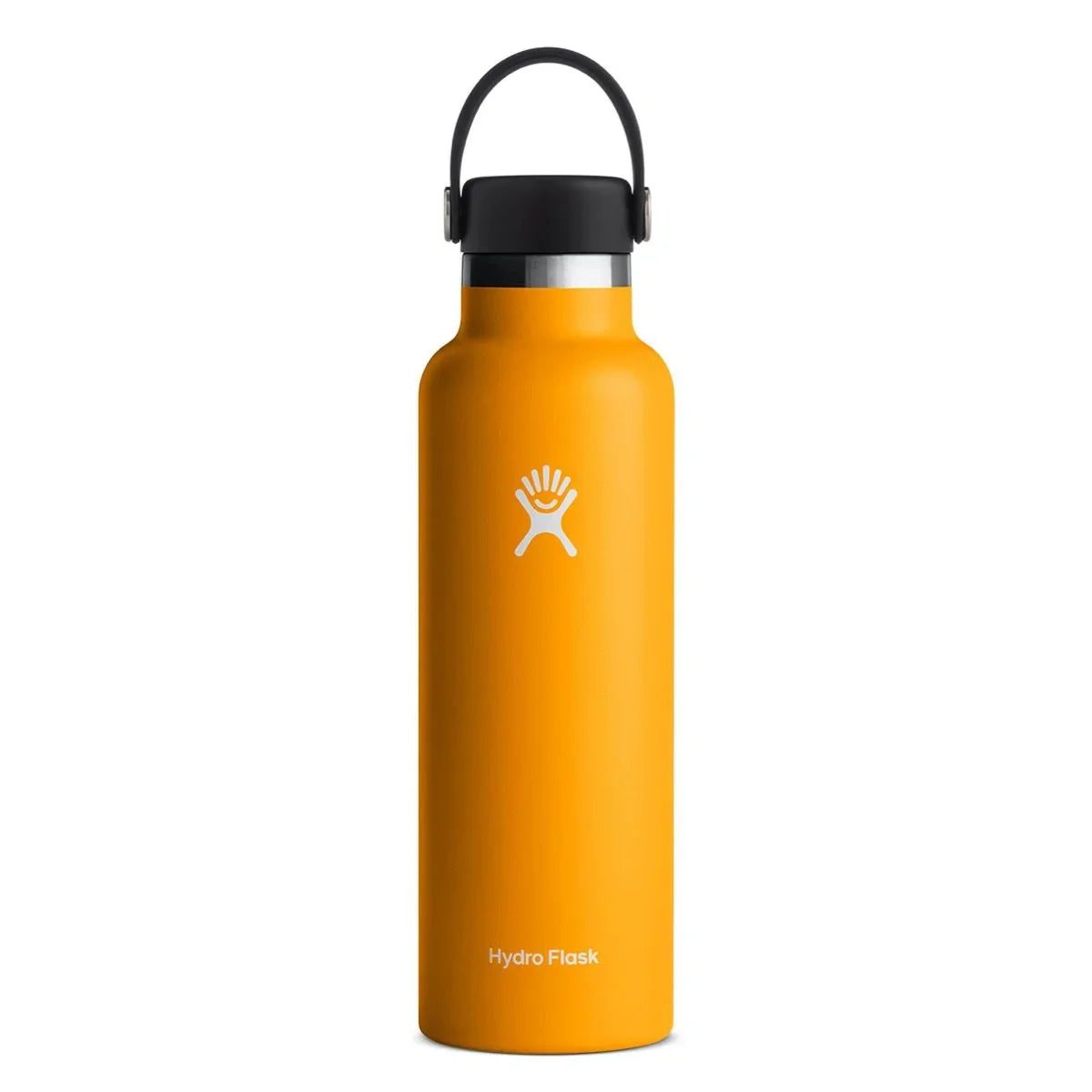 Bouteille isolée à goulot standard Hydro Flask 621 ml