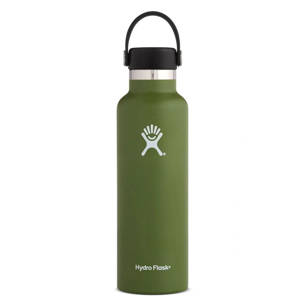 Bouteille isolée à goulot standard Hydro Flask 621 ml